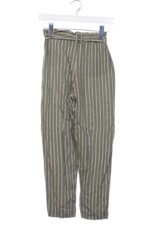 Pantaloni pentru copii H&M, Mărime 11-12y/ 152-158 cm, Culoare Verde, Preț 54,86 Lei