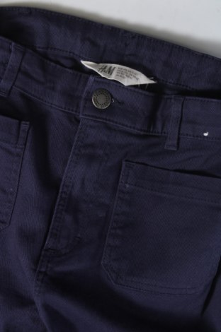 Detské nohavice  H&M, Veľkosť 11-12y/ 152-158 cm, Farba Modrá, Cena  4,87 €