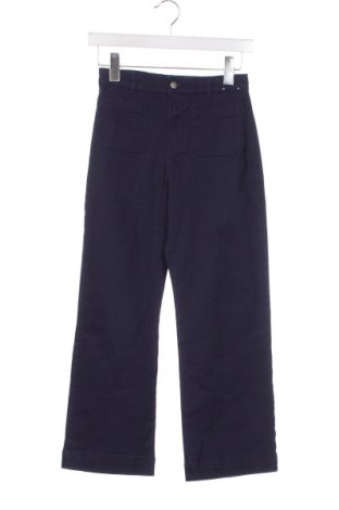 Detské nohavice  H&M, Veľkosť 11-12y/ 152-158 cm, Farba Modrá, Cena  6,50 €