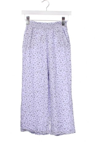 Детски панталон H&M, Размер 12-13y/ 158-164 см, Цвят Лилав, Цена 8,40 лв.