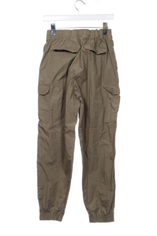 Dětské kalhoty  H&M, Velikost 13-14y/ 164-168 cm, Barva Zelená, Cena  345,00 Kč