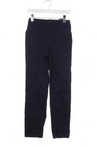Detské nohavice  H&M, Veľkosť 13-14y/ 164-168 cm, Farba Modrá, Cena  8,42 €