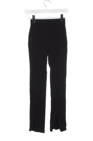 Pantaloni pentru copii H&M, Mărime 12-13y/ 158-164 cm, Culoare Negru, Preț 34,54 Lei