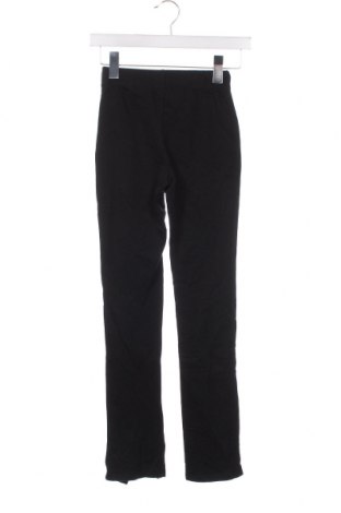 Детски панталон H&M, Размер 12-13y/ 158-164 см, Цвят Черен, Цена 21,00 лв.