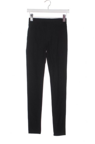Dětské kalhoty  H&M, Velikost 12-13y/ 158-164 cm, Barva Černá, Cena  151,00 Kč