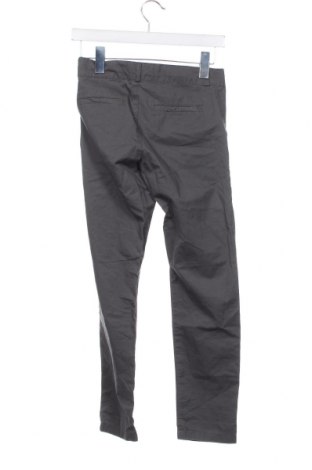 Детски панталон H&M, Размер 10-11y/ 146-152 см, Цвят Сив, Цена 9,45 лв.