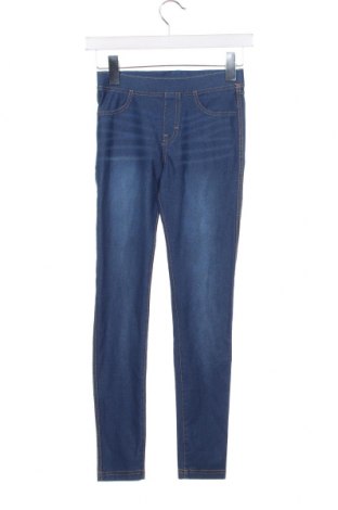 Dětské kalhoty  H&M, Velikost 11-12y/ 152-158 cm, Barva Modrá, Cena  104,00 Kč