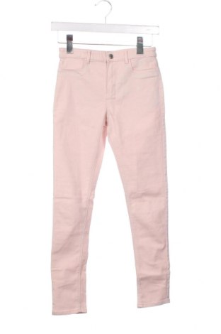 Dziecięce spodnie H&M, Rozmiar 10-11y/ 146-152 cm, Kolor Różowy, Cena 28,97 zł
