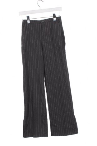 Детски панталон H&M, Размер 11-12y/ 152-158 см, Цвят Сив, Цена 11,55 лв.