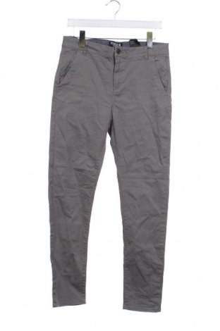 Pantaloni pentru copii H&M, Mărime 15-18y/ 170-176 cm, Culoare Gri, Preț 34,54 Lei