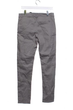 Pantaloni pentru copii H&M, Mărime 15-18y/ 170-176 cm, Culoare Gri, Preț 24,18 Lei