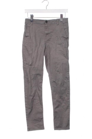 Детски панталон H&M, Размер 13-14y/ 164-168 см, Цвят Сив, Цена 10,50 лв.
