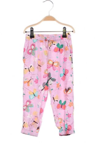 Детски панталон H&M, Размер 2-3y/ 98-104 см, Цвят Многоцветен, Цена 21,17 лв.