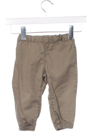 Detské nohavice  H&M, Veľkosť 12-18m/ 80-86 cm, Farba Zelená, Cena  6,41 €