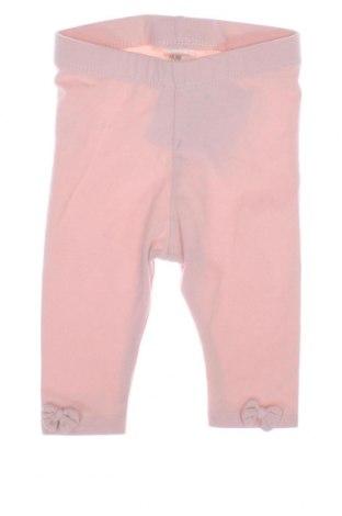 Detské nohavice  H&M, Veľkosť 1-2m/ 50-56 cm, Farba Ružová, Cena  6,41 €