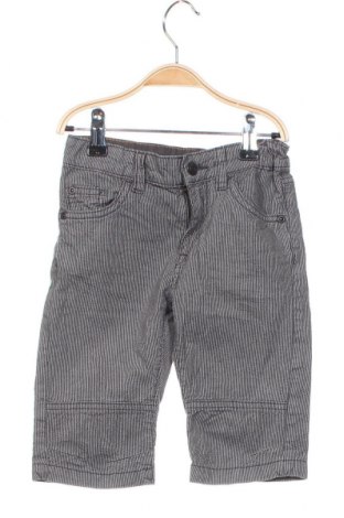 Детски панталон H&M L.O.G.G., Размер 3-4y/ 104-110 см, Цвят Сив, Цена 12,91 лв.