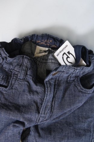 Detské nohavice  H&M L.O.G.G., Veľkosť 3-4y/ 104-110 cm, Farba Modrá, Cena  11,00 €