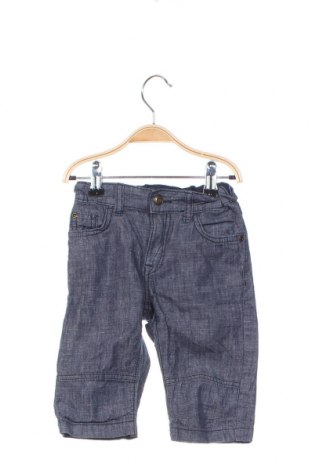 Dětské kalhoty  H&M L.O.G.G., Velikost 3-4y/ 104-110 cm, Barva Modrá, Cena  163,00 Kč