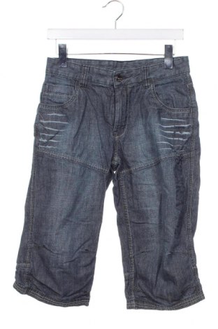 Pantaloni pentru copii Here+There, Mărime 12-13y/ 158-164 cm, Culoare Albastru, Preț 32,17 Lei
