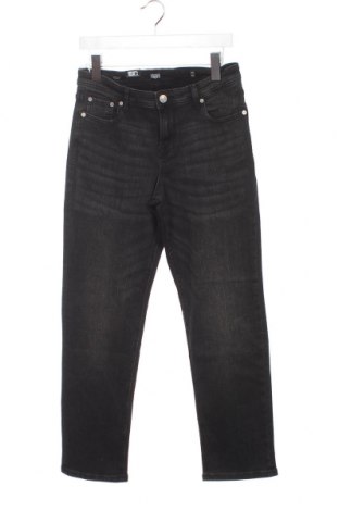 Pantaloni pentru copii Jack & Jones, Mărime 11-12y/ 152-158 cm, Culoare Gri, Preț 71,58 Lei