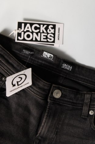 Детски панталон Jack & Jones, Размер 9-10y/ 140-146 см, Цвят Сив, Цена 14,96 лв.