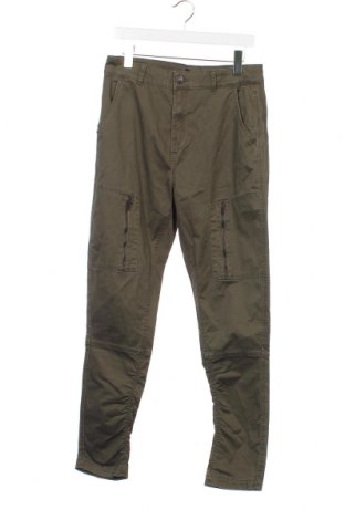 Pantaloni pentru copii Kiabi, Mărime 15-18y/ 170-176 cm, Culoare Verde, Preț 32,40 Lei