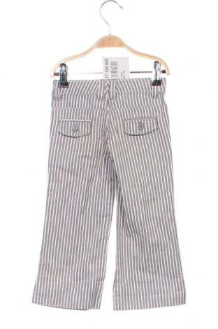 Детски панталон La Redoute, Размер 12-18m/ 80-86 см, Цвят Сив, Цена 14,40 лв.