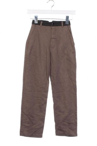 Детски панталон Lonsdale, Размер 10-11y/ 146-152 см, Цвят Кафяв, Цена 19,80 лв.