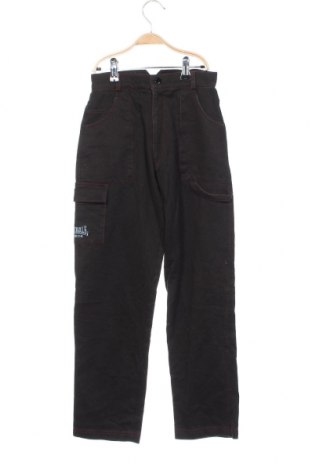 Детски панталон Lonsdale, Размер 10-11y/ 146-152 см, Цвят Черен, Цена 19,80 лв.