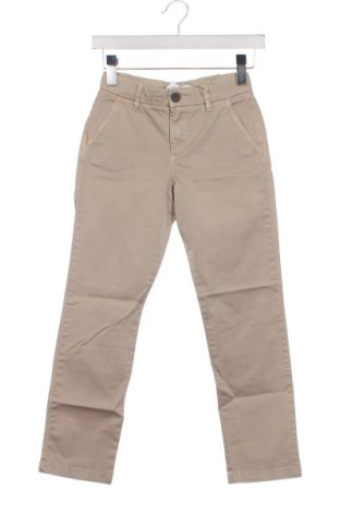 Pantaloni pentru copii Mango, Mărime 9-10y/ 140-146 cm, Culoare Bej, Preț 30,39 Lei