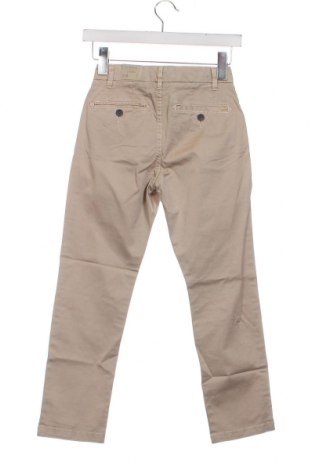 Детски панталон Mango, Размер 9-10y/ 140-146 см, Цвят Бежов, Цена 21,00 лв.