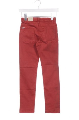 Pantaloni pentru copii Mango, Mărime 9-10y/ 140-146 cm, Culoare Roșu, Preț 55,26 Lei