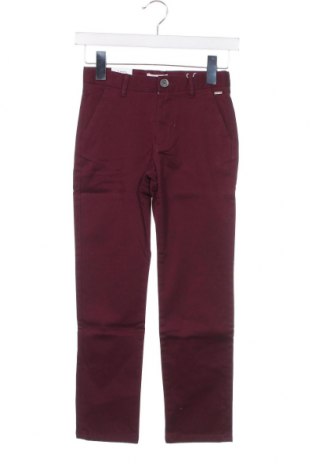 Pantaloni pentru copii Mango, Mărime 8-9y/ 134-140 cm, Culoare Roșu, Preț 30,53 Lei
