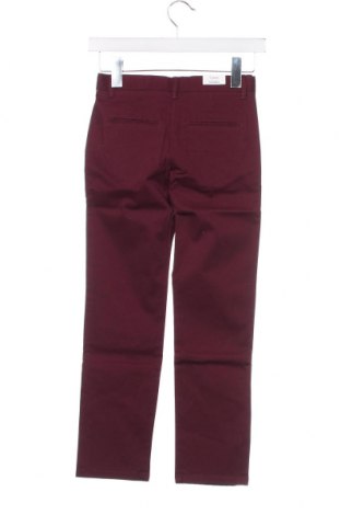 Pantaloni pentru copii Mango, Mărime 8-9y/ 134-140 cm, Culoare Roșu, Preț 53,57 Lei