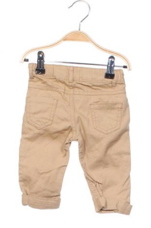 Pantaloni pentru copii Marks & Spencer Autograph, Mărime 3-6m/ 62-68 cm, Culoare Bej, Preț 56,86 Lei