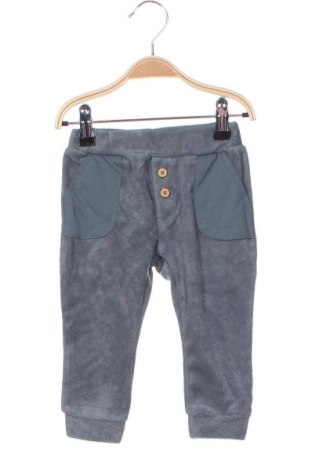 Детски панталон Name It, Размер 6-9m/ 68-74 см, Цвят Зелен, Цена 37,40 лв.