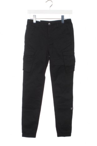 Pantaloni pentru copii Name It, Mărime 11-12y/ 152-158 cm, Culoare Negru, Preț 178,95 Lei
