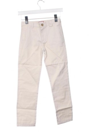 Детски панталон Neck & Neck, Размер 6-7y/ 122-128 см, Цвят Бежов, Цена 40,80 лв.