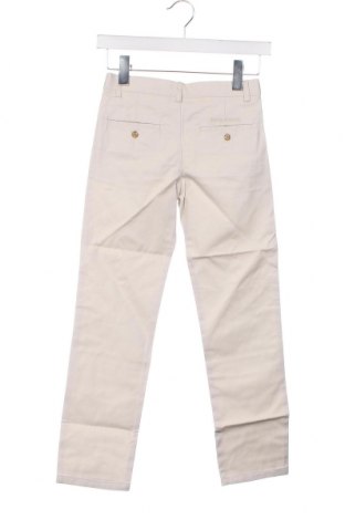 Παιδικό παντελόνι Neck & Neck, Μέγεθος 6-7y/ 122-128 εκ., Χρώμα  Μπέζ, Τιμή 17,53 €