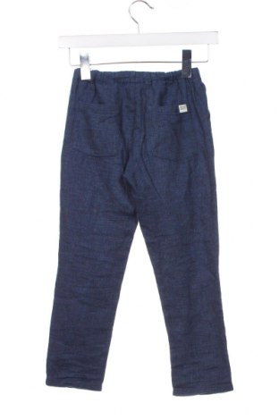 Детски панталон Next, Размер 5-6y/ 116-122 см, Цвят Син, Цена 29,33 лв.