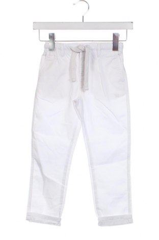 Παιδικό παντελόνι Original Marines, Μέγεθος 5-6y/ 116-122 εκ., Χρώμα Λευκό, Τιμή 21,03 €