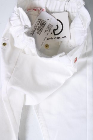 Dziecięce spodnie Original Marines, Rozmiar 6-9m/ 68-74 cm, Kolor Biały, Cena 54,38 zł