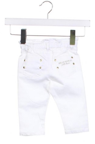 Детски панталон Original Marines, Размер 6-9m/ 68-74 см, Цвят Бял, Цена 68,00 лв.