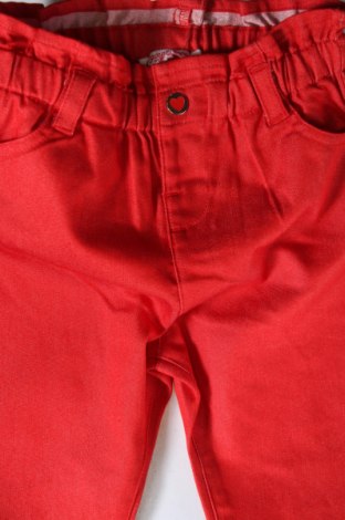 Pantaloni pentru copii Original Marines, Mărime 6-9m/ 68-74 cm, Culoare Roșu, Preț 53,69 Lei