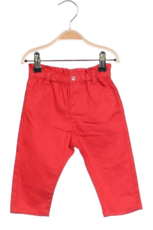 Dziecięce spodnie Original Marines, Rozmiar 6-9m/ 68-74 cm, Kolor Czerwony, Cena 81,56 zł
