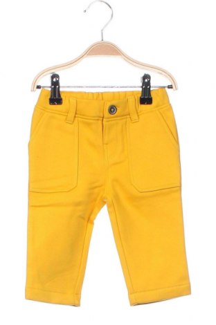 Детски панталон Original Marines, Размер 6-9m/ 68-74 см, Цвят Жълт, Цена 17,00 лв.