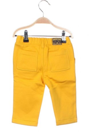 Dziecięce spodnie Original Marines, Rozmiar 6-9m/ 68-74 cm, Kolor Żółty, Cena 45,31 zł
