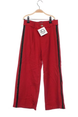 Pantaloni pentru copii Original Marines, Mărime 5-6y/ 116-122 cm, Culoare Roșu, Preț 89,48 Lei