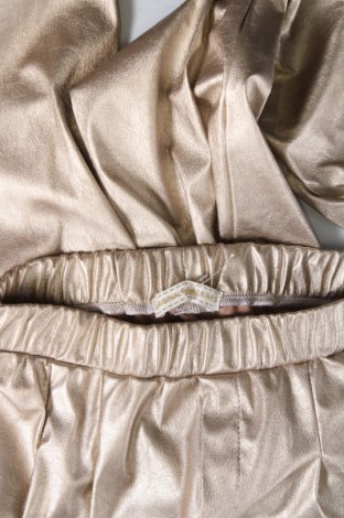 Pantaloni pentru copii Original Marines, Mărime 6-7y/ 122-128 cm, Culoare Auriu, Preț 98,42 Lei