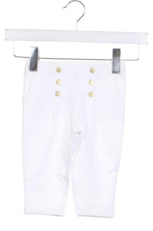 Детски панталон Original Marines, Размер 6-9m/ 68-74 см, Цвят Бял, Цена 17,00 лв.